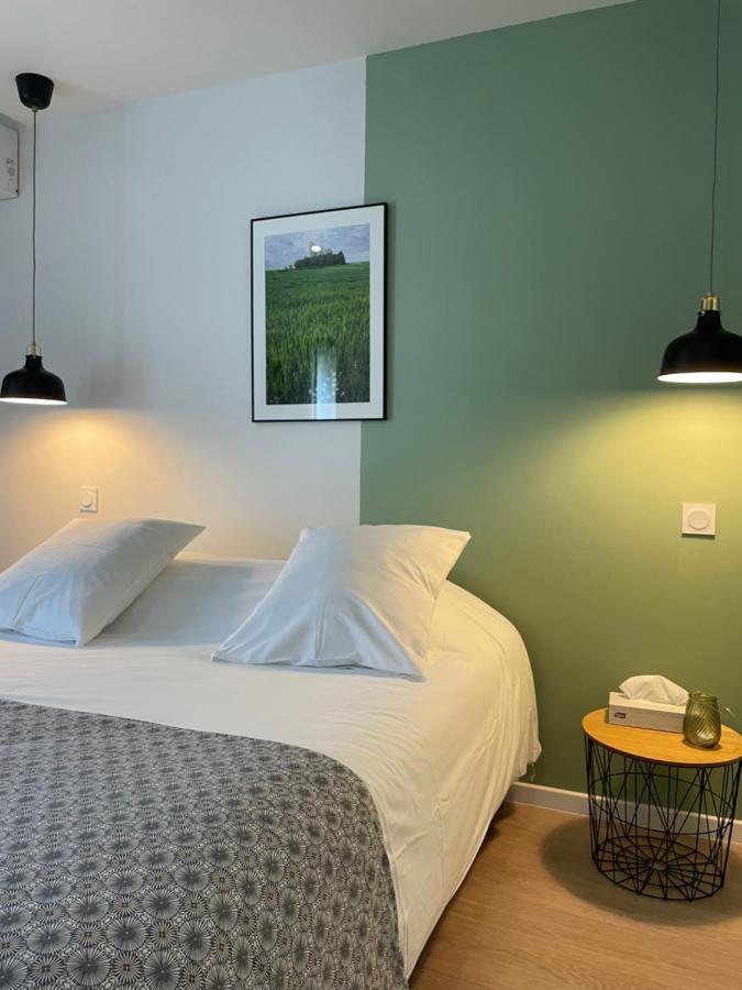 Hotel De Ma Tante Lamalou-les-Bains Exteriér fotografie