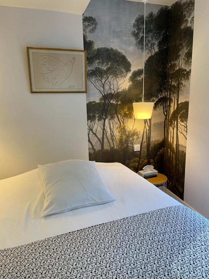 Hotel De Ma Tante Lamalou-les-Bains Exteriér fotografie