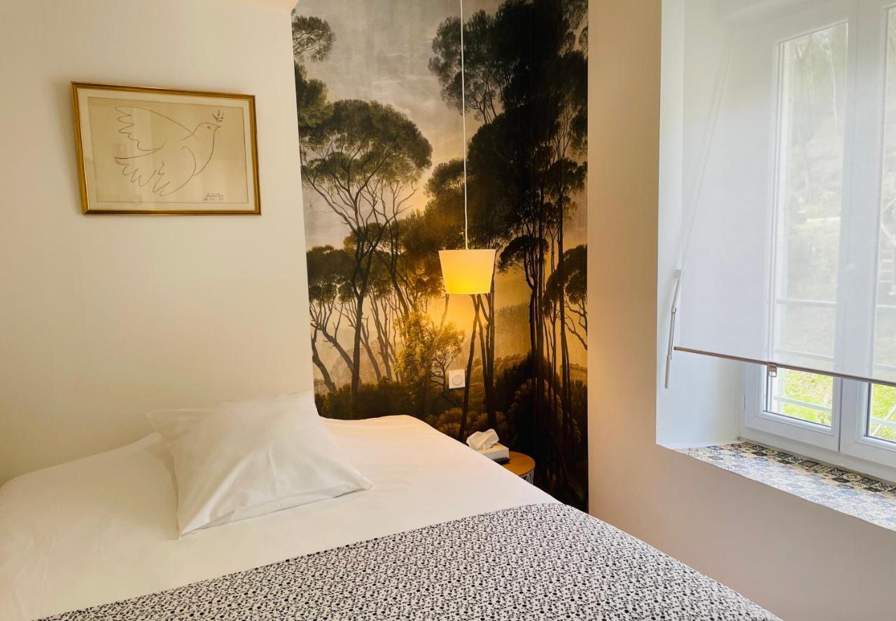 Hotel De Ma Tante Lamalou-les-Bains Exteriér fotografie