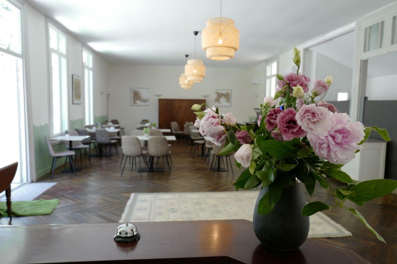 Hotel De Ma Tante Lamalou-les-Bains Exteriér fotografie