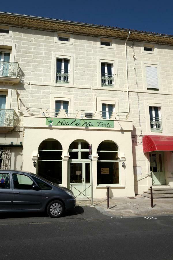 Hotel De Ma Tante Lamalou-les-Bains Exteriér fotografie